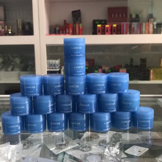 Mặt nạ ngủ mặt laneige mini chính hãng