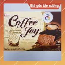 [ICLN9 giảm 5K cho đơn hàng 50k]  1 hộp Bánh quy vị cafe Coffee Joy hộp 180g
