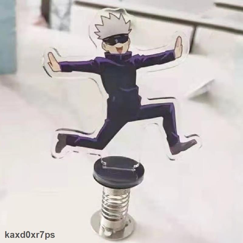 Sỉ số lượng lớn Mô Hình Đồ Chơi Nhân Vật Anime Jujutsu Kaisen Gojo Satoru Inumaki Toge
