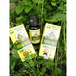 Combo 3 tinh dầu tràm hoa núi