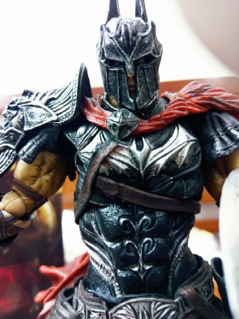 Mô hình Spartan Batman Timeless PAK. Play art kai