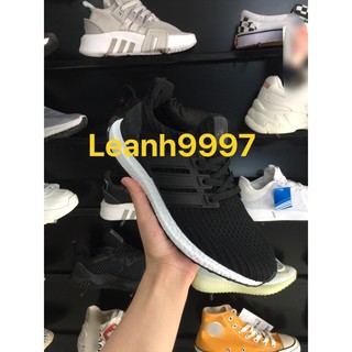 Giày thể thao sneaker ub đen trắng