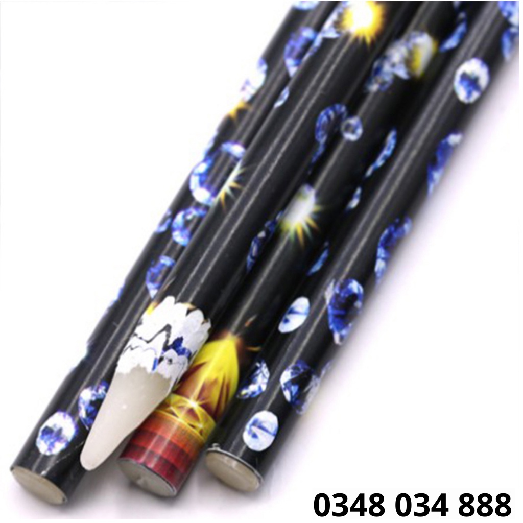 Bút chấm đá nail