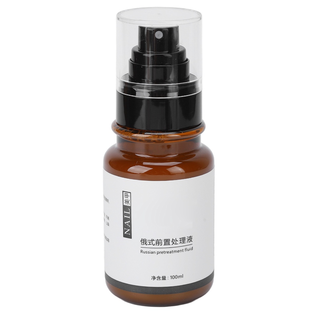 Neon074 Nail Cuticle Softener Safe Mild Horniness Dead Skin Removal Care Serum Spray 100ml Kem Mềm Da Nail