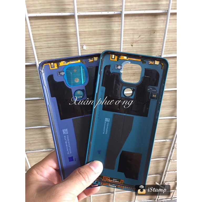 nắp lưng redmi note 9