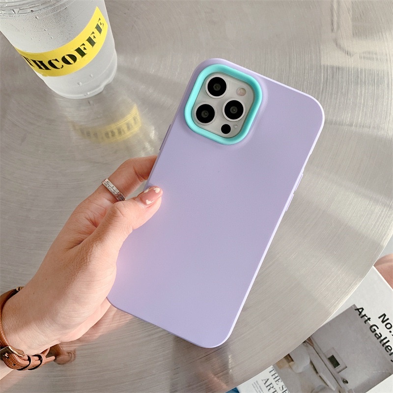 Ốp lưng Iphone chống sốc, chống nước bảo vệ cam 6/6plus/6s/6splus/7/7plus/8/8plus/x/xr/xs/11/12/13/pro/max