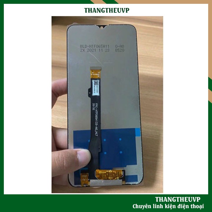 Màn hình bộ Vsmart Star 5 - Cảm ứng mượt, hình ảnh sắc nét, màu sắc sáng đẹp