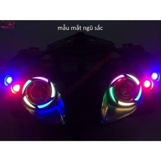 🍀 Bộ mắt cú lắp Ex 135/150.. 🍀