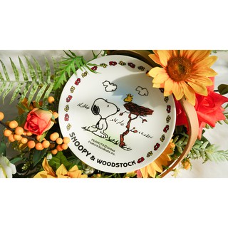 Bộ Sưu Tập Đĩa Sứ Hình Snoopy & Woodstock Độc Đáo (Nhiều Mẫu)