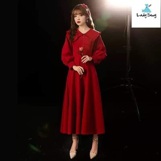 Đầm Dự Tiệc Tiểu Thư Siêu Xinh