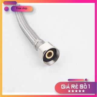 Dây cấp chậu rửa bát,chén,rửa mặt,bình nóng lạnh.