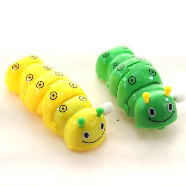 Đồ chơi sâu lười lên dây cót
