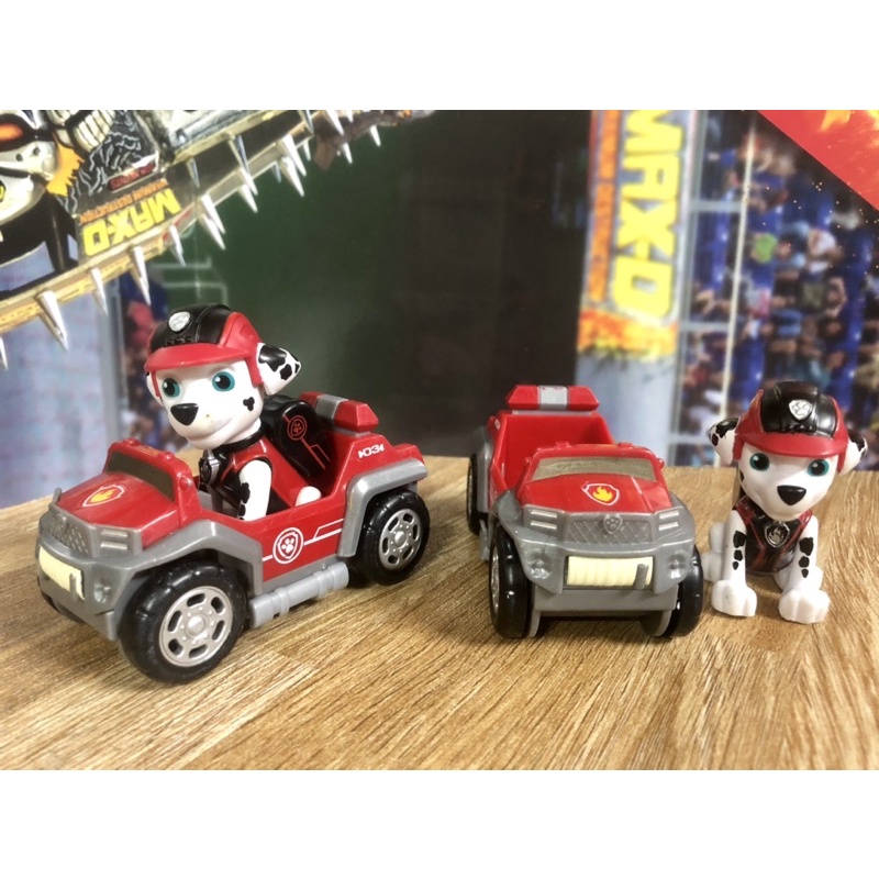 XE CHÓ CỨU HỘ PAW PATROL (khách chọn mẫu)
