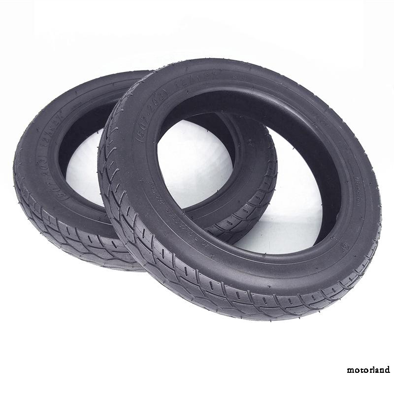 Bộ ruột xe trong ngoài cho xe điện 12-1/2"x 2-1/4"