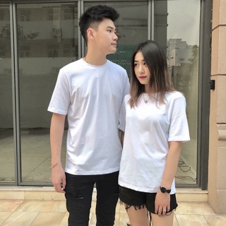 Áo basic tee xuất Nhật
