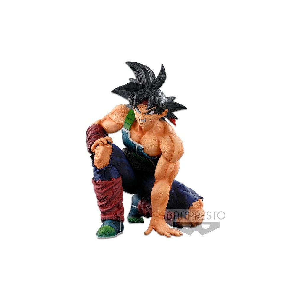 Mô hình Dragon Ball chính hãng - BWFC SMSP The Bardock