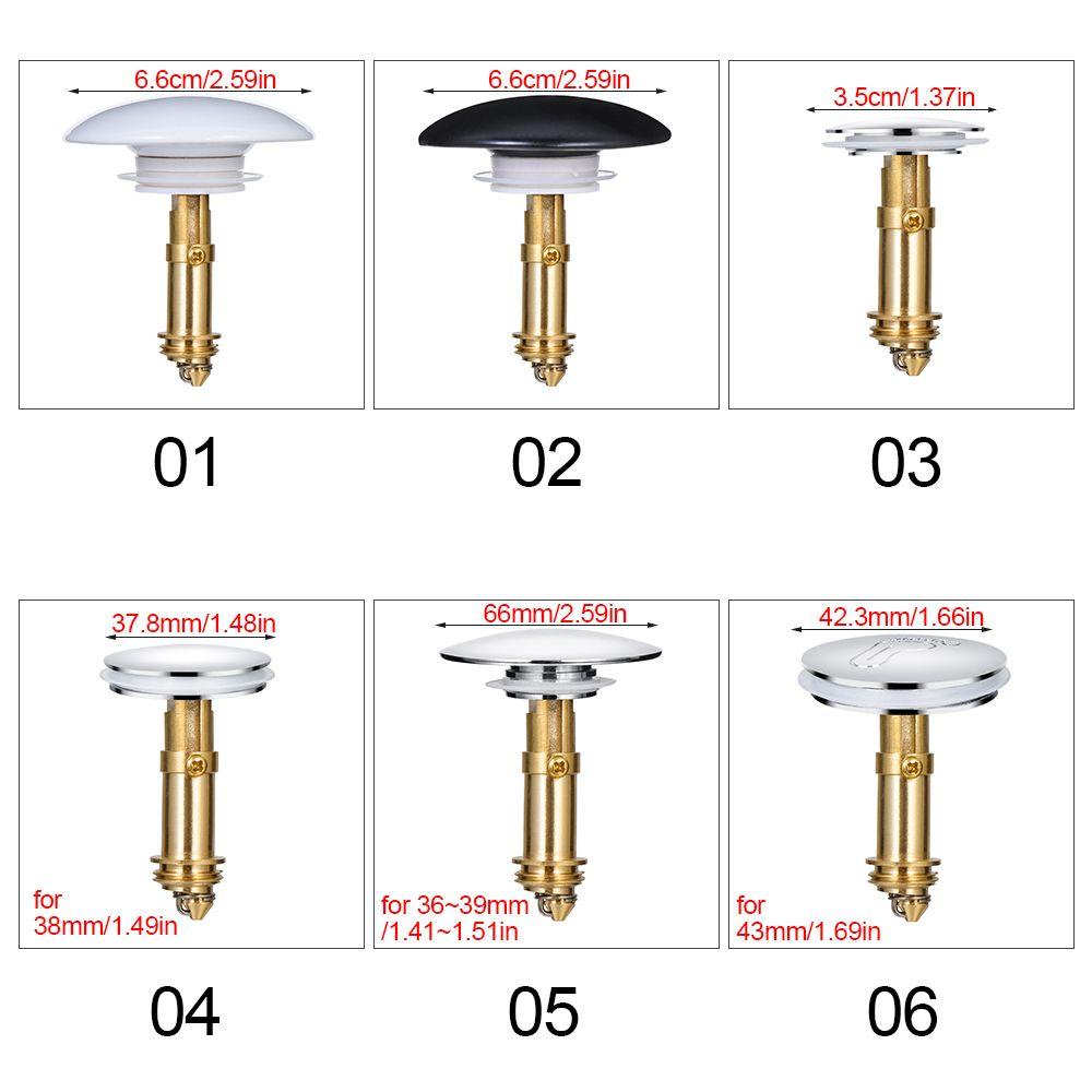 Nắp Đậy Cống Thoát Nước Bồn Rửa Chén Chất Lượng Cao Thông Dụng SHOUKEY