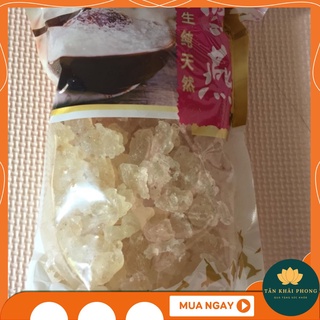 Tuyết yến, nhựa đào