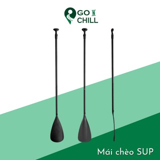Mái chèo SUP 3 khúc nhôm 900 gram