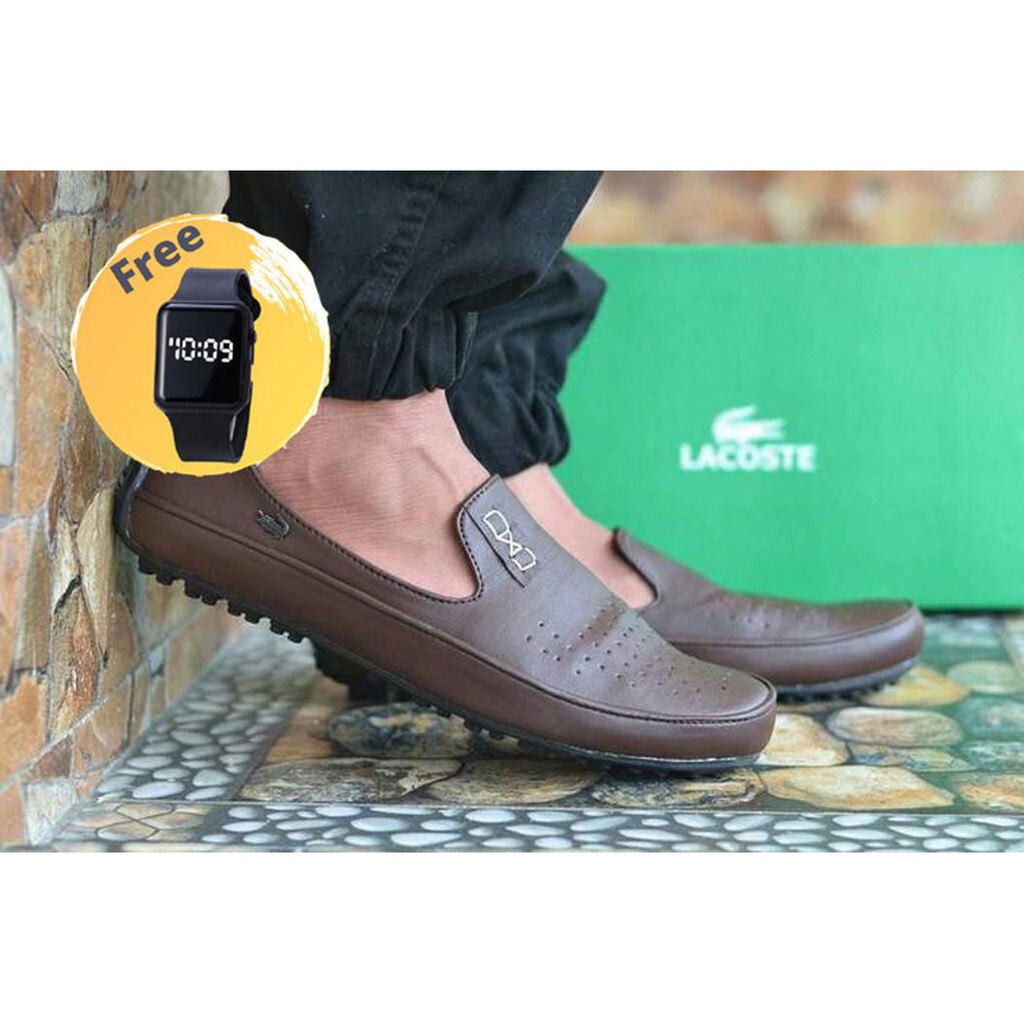 LACOSTE Giày Thể Thao Nam Ak1086 4 Màu