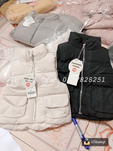 Áo Phao Ghile cho bé ❤️