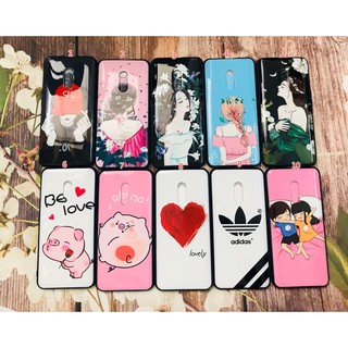 [ Oppo K3 ] Ốp cứng bóng in hình kute cho Oppo K3