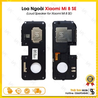 Loa ngoài xiaomi mi 8 se - loa chuông điện thoại xiaomi mi8 se zin bóc máy