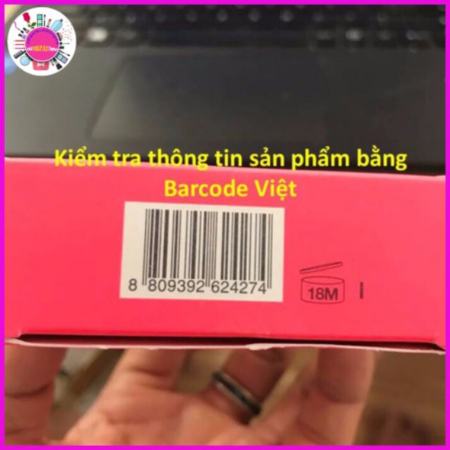 Phấn Tươi Ver 22 Bounce Up Pact Spf 50+/PA+++