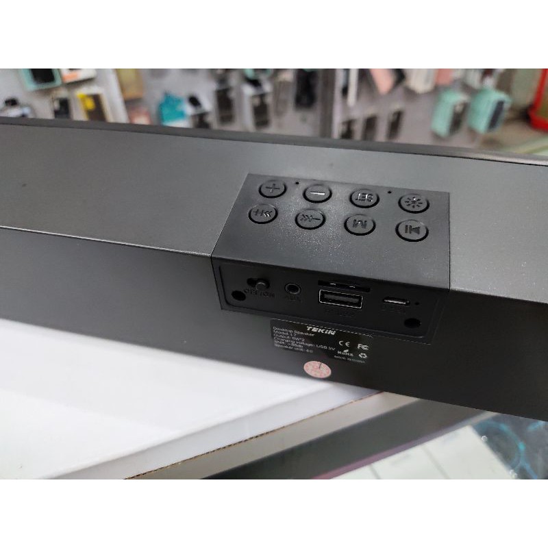 Loa bluetooth Oppo Tekin