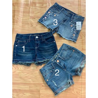 Quần short jean cho bé gái chất đẹp giá rẻ