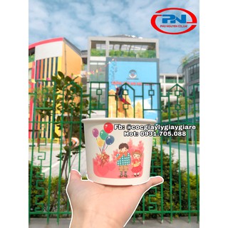 50 Cốc giấy dùng 1 lần 500ml