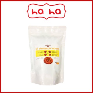 SHIP HCM Sốt nấu tokbokki 500g - 1kg