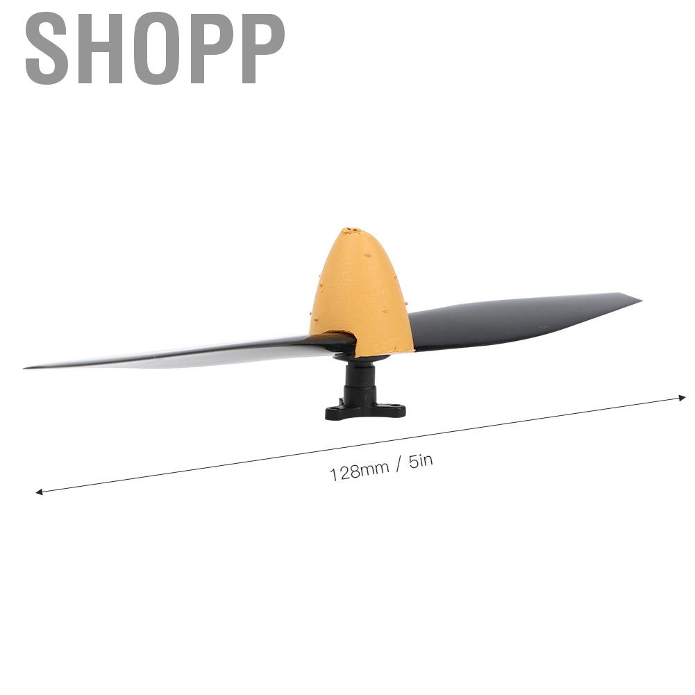 Shopp Propeller Blade Paddle Fit for WLtoys XK A160 Remote Control Fixed Wing Aircraft