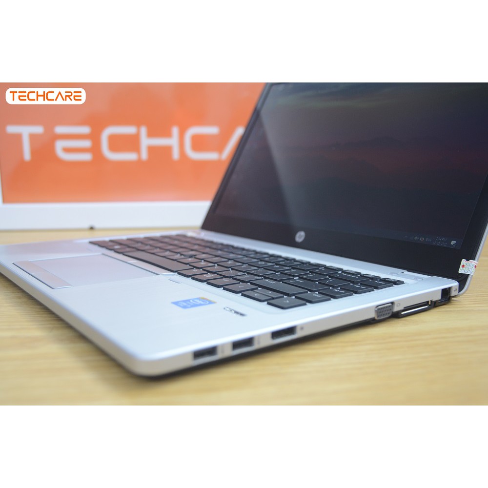 Laptop Hp 9480M - Intel Core i5- 4300U - Ram 4GB | SSD 120Gb. Giá Rẻ - Bảo Hành 12 tháng
