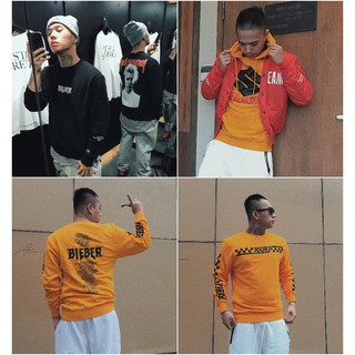 ÁO TAY DÀI TOUR BB