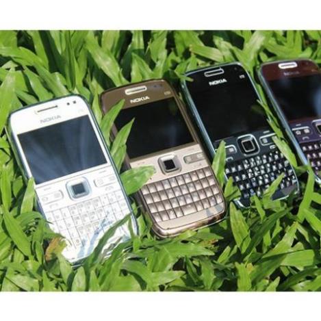 Nokia e72 ★Chính Hãng 100%★ Điện Thoại Nokia E72 Bắt Wifi Chơi Game , Điện Thoại Phổ Thông Chính Hãng Bảo Hành 12 Tháng