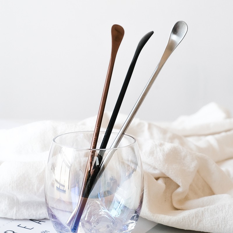 Muỗng Cà Phê Bằng Thép Không Gỉ 304