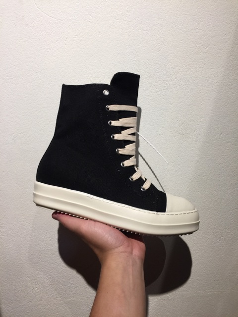 Giầy rick owens