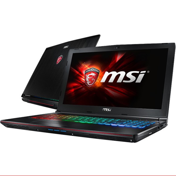 MSI GP62 7RDX CORE I7 7700HQ, VGA GTX 1050TI, bh 24th