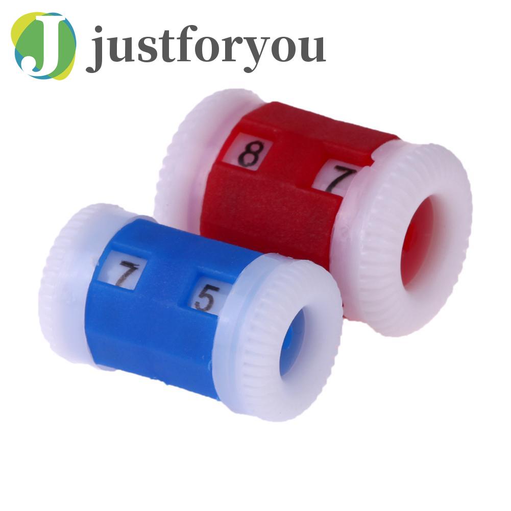 Bộ 2 Dụng Cụ Đếm Hàng Đan Len Bằng Nhựa Tiện Dụng