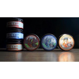Sáp vuốt tóc KNIGHT GROOMING MATTE CLAY Wax