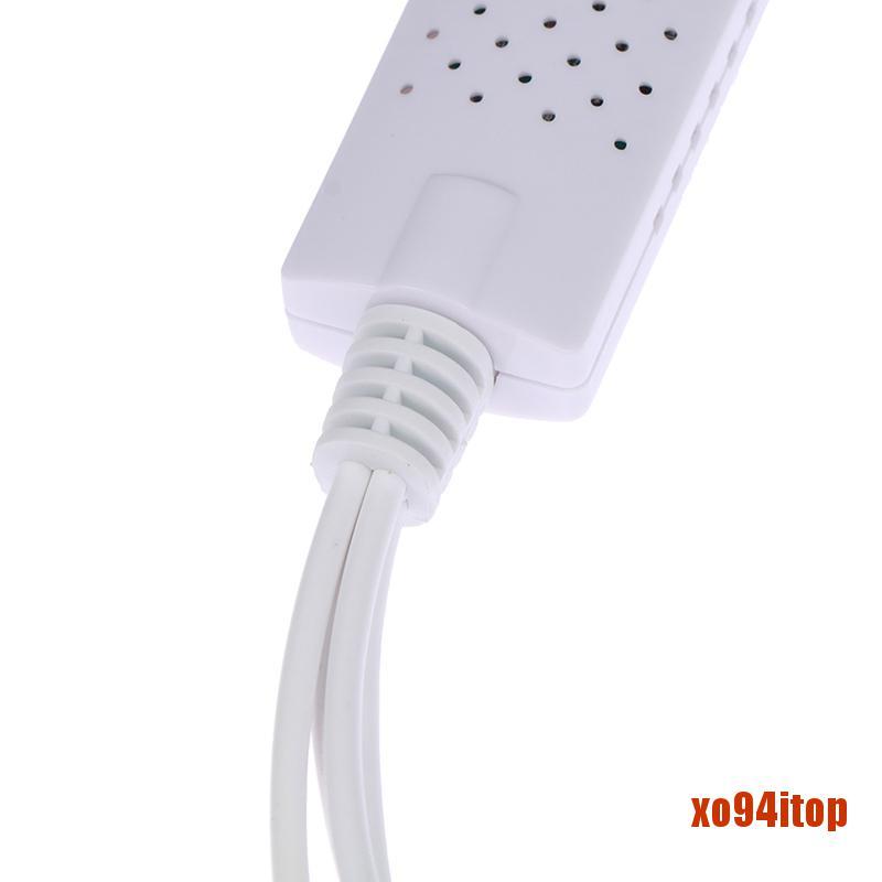 RCA Đầu Chuyển Đổi Tín Hiệu Âm Thanh Hình Ảnh Từ S-Video Av Sang Cổng Usb | BigBuy360 - bigbuy360.vn