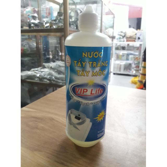Nước tẩy mốc quần áo đa năng tracatu