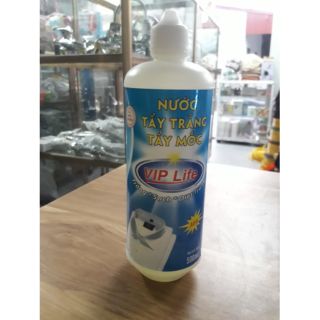 Nước tẩy mốc quần áo đa năng tracatu