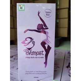 NƯỚC RỬA VỆ SINH EVAMOST-XINH BEAUTY