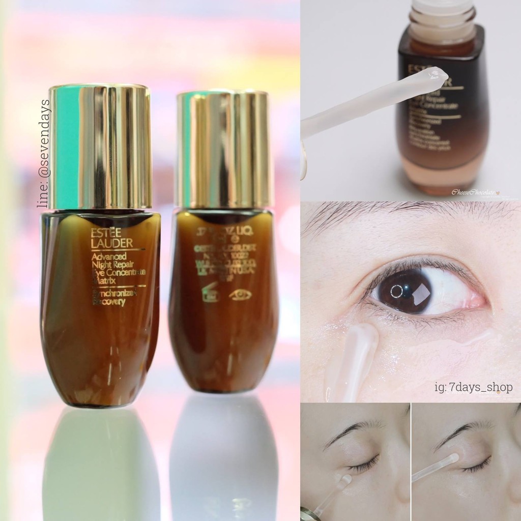 Kem dưỡng mắt Estee Lauder Advanced Night Repair Eye Concentrate Matrix 5ml