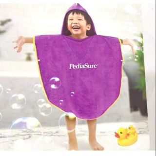 KHĂN CHOÀNG TẮM CHO BÉ (hàng khuyến mãi Pediasure)
