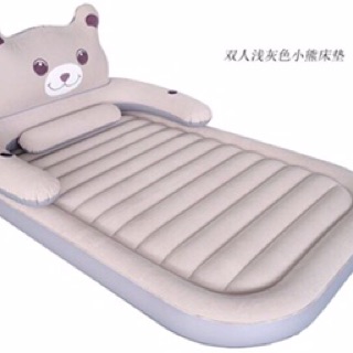 ĐỆM HƠI HÌNH THÚ+ BƠM ĐIỆN