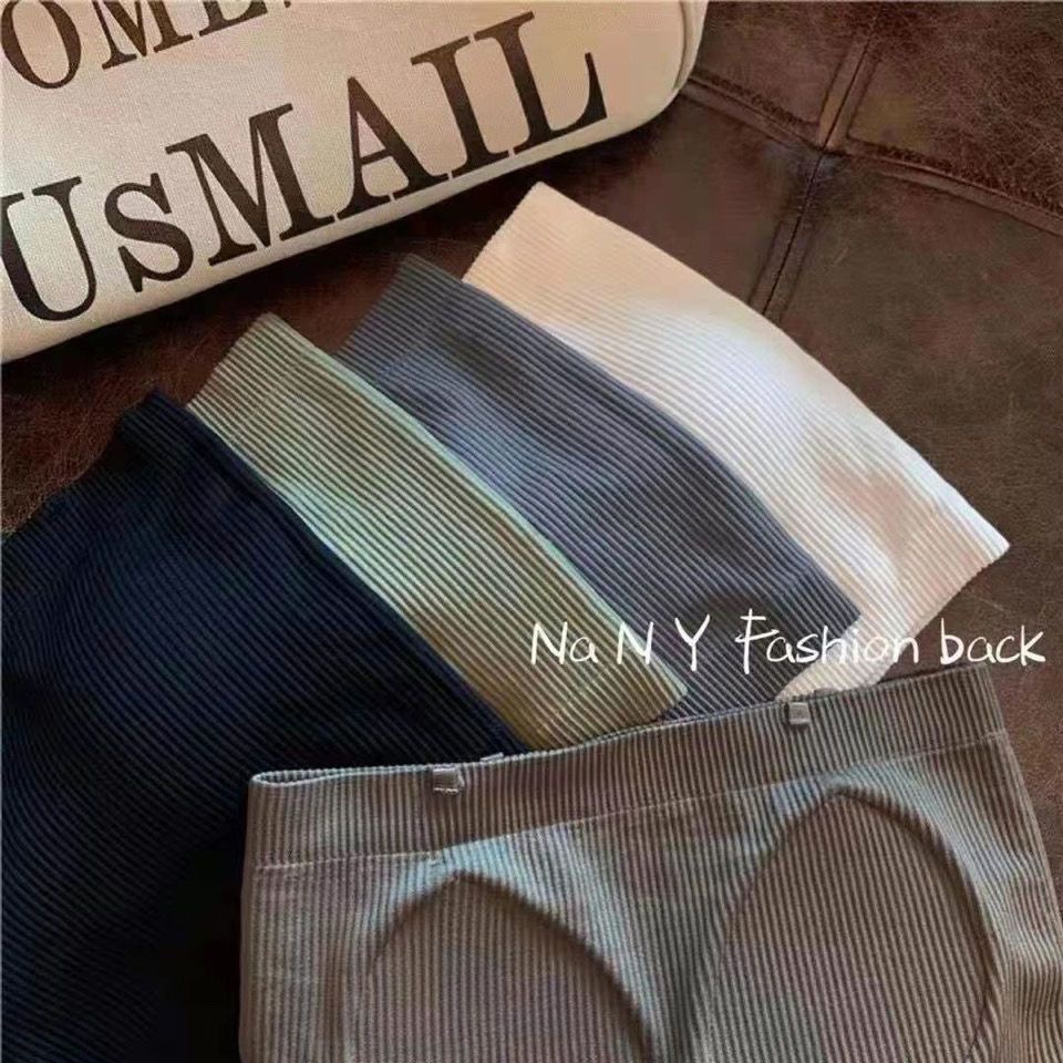 Áo ngực hai dây màu sắc đơn giản thời trang quyến rũ dành cho nữ