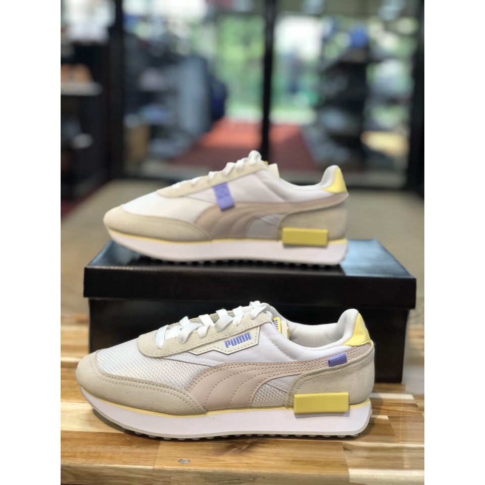 Giày PUMA nữ chính hãng, giày thể thao thời trang - PM007